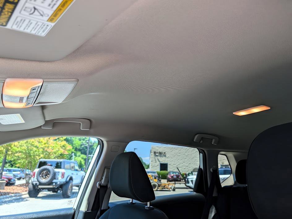 Used 2024 Glacier White Nissan S image 27