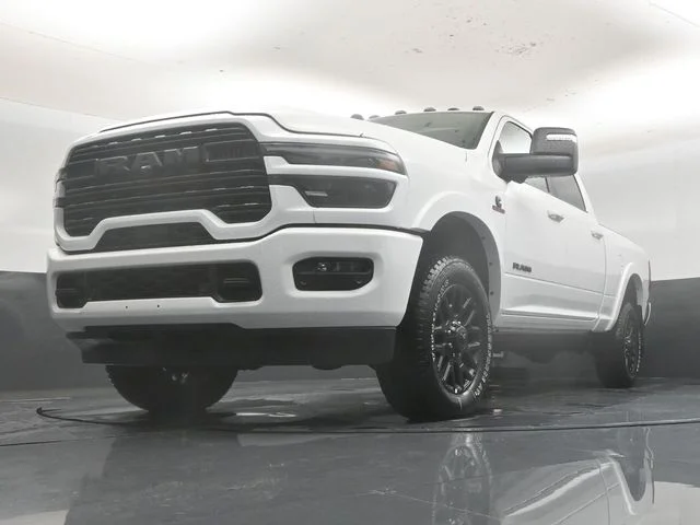New 2026 Bright White Clear-Coat Exterior Paint RAM Limited image 56