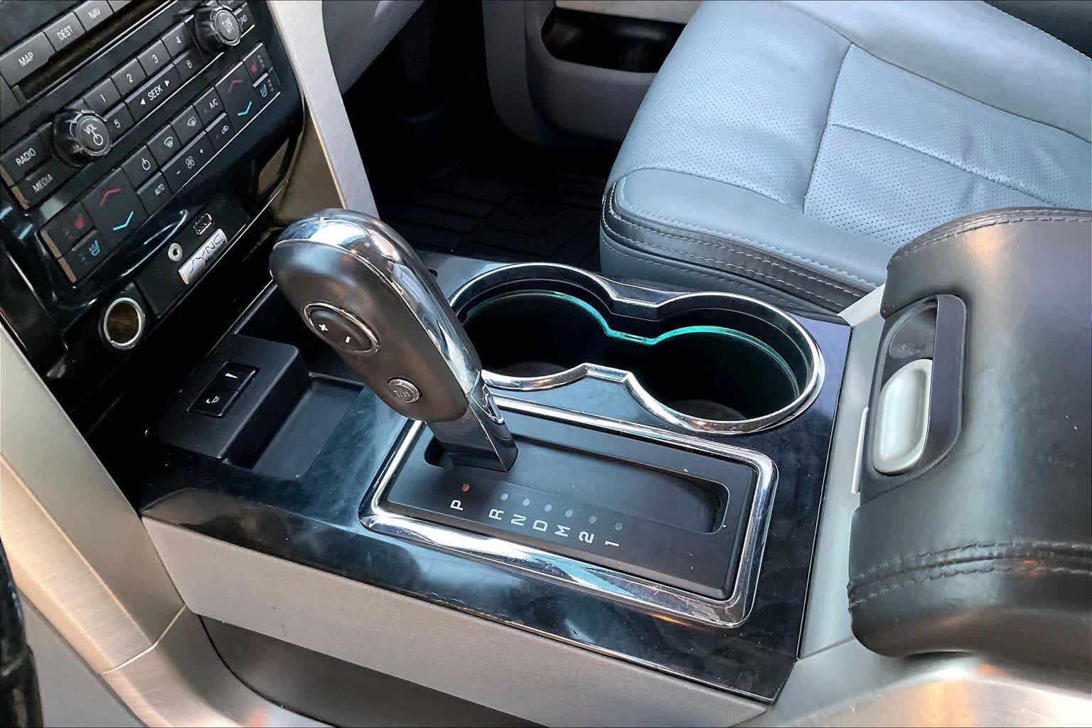 Used 2012 Sterling Gray Metallic Ford Platinum image 16