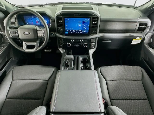 New 2026 Ford F-150 XLT