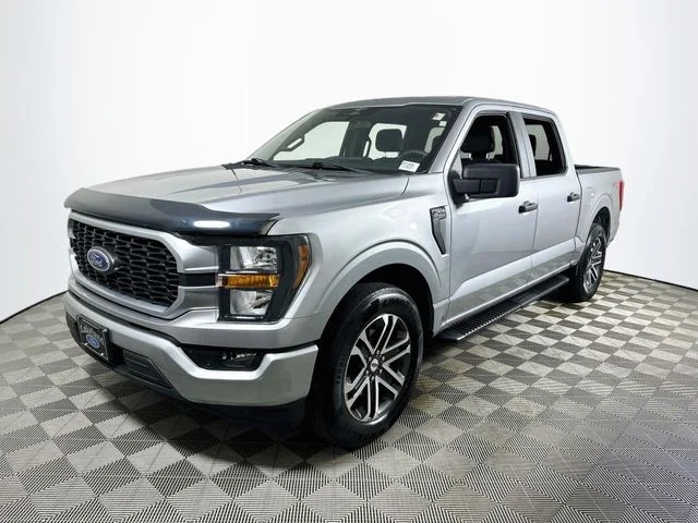 Certified Used 2023 Silver Ford XL image 7