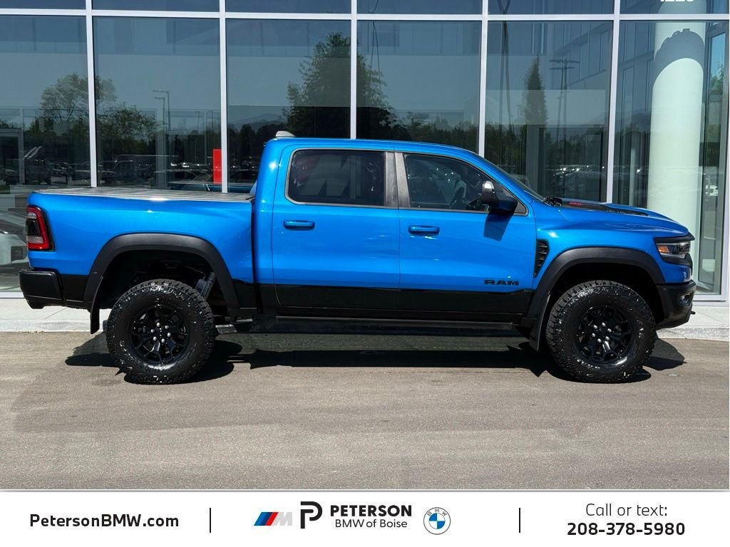 Used 2022 Blue Ram TRX image 6