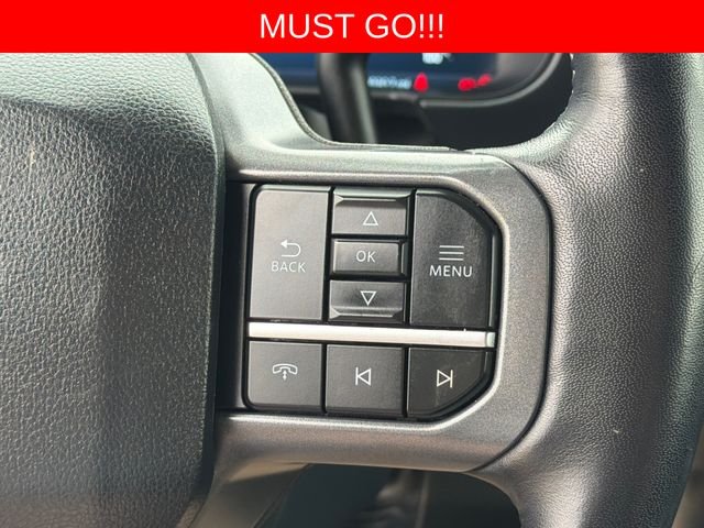 Used 2024 Blue Ford Lariat image 31