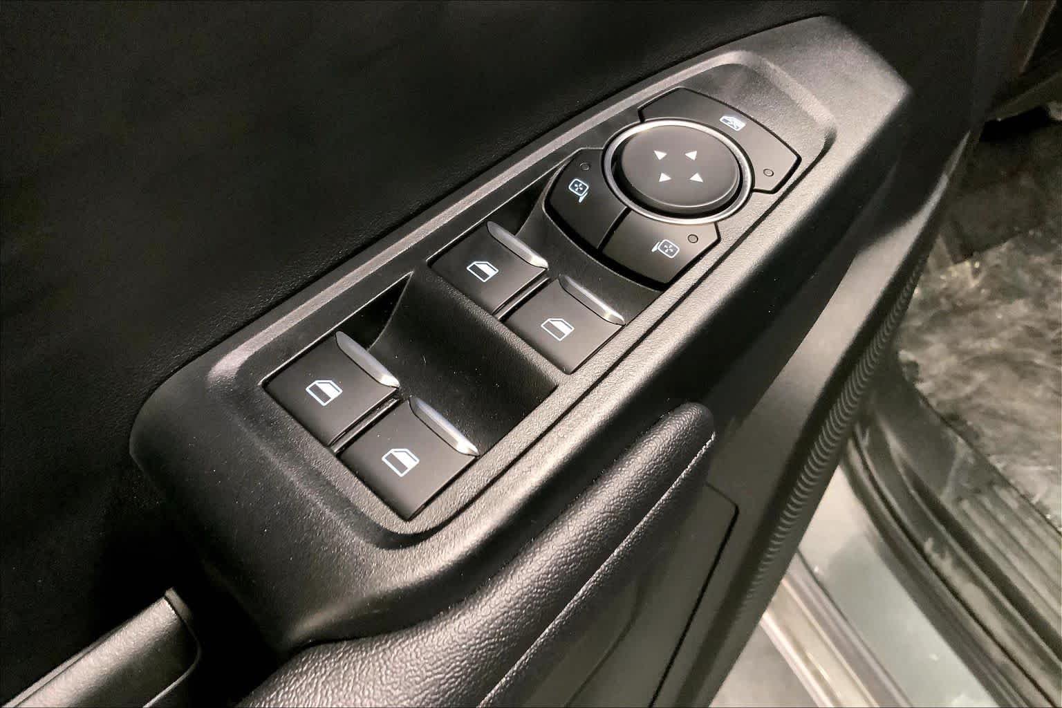 New 2026 Carbonized Gray Metallic Ford XL image 17
