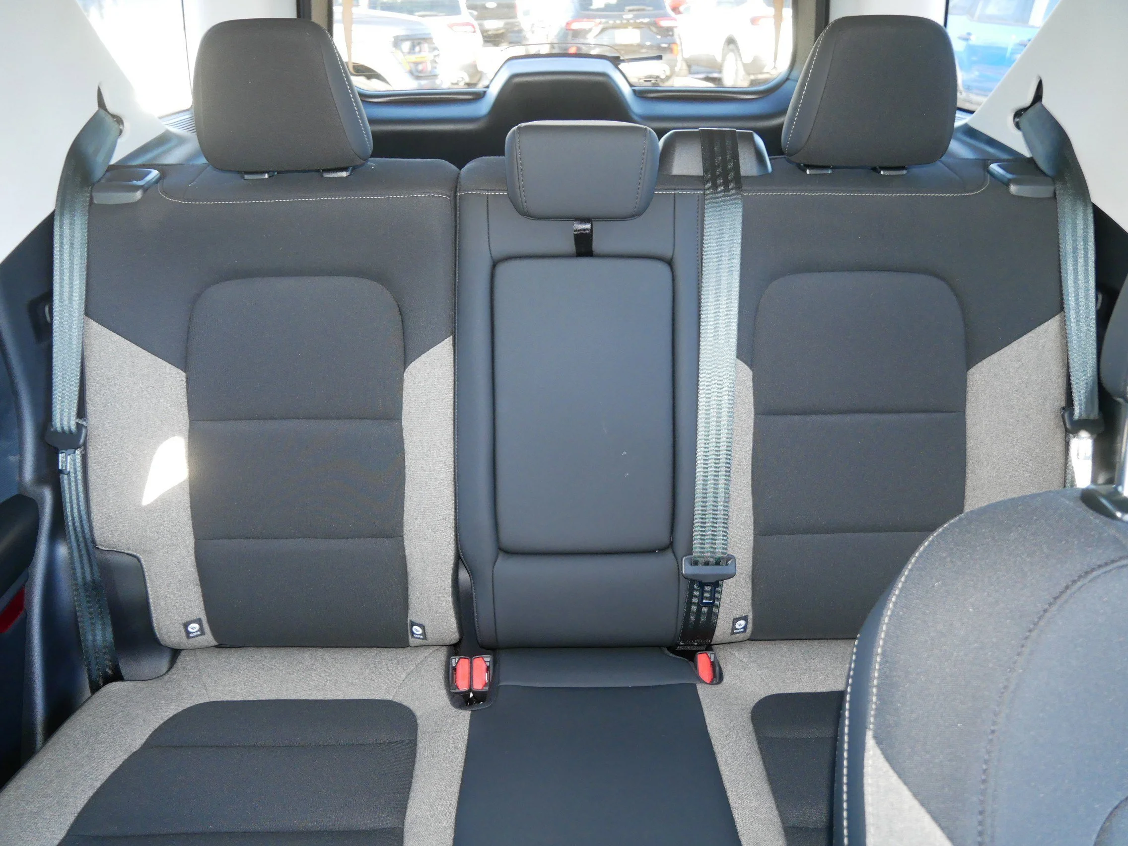 New 2025 Azure Gray Metallic Ford Big Bend image 13