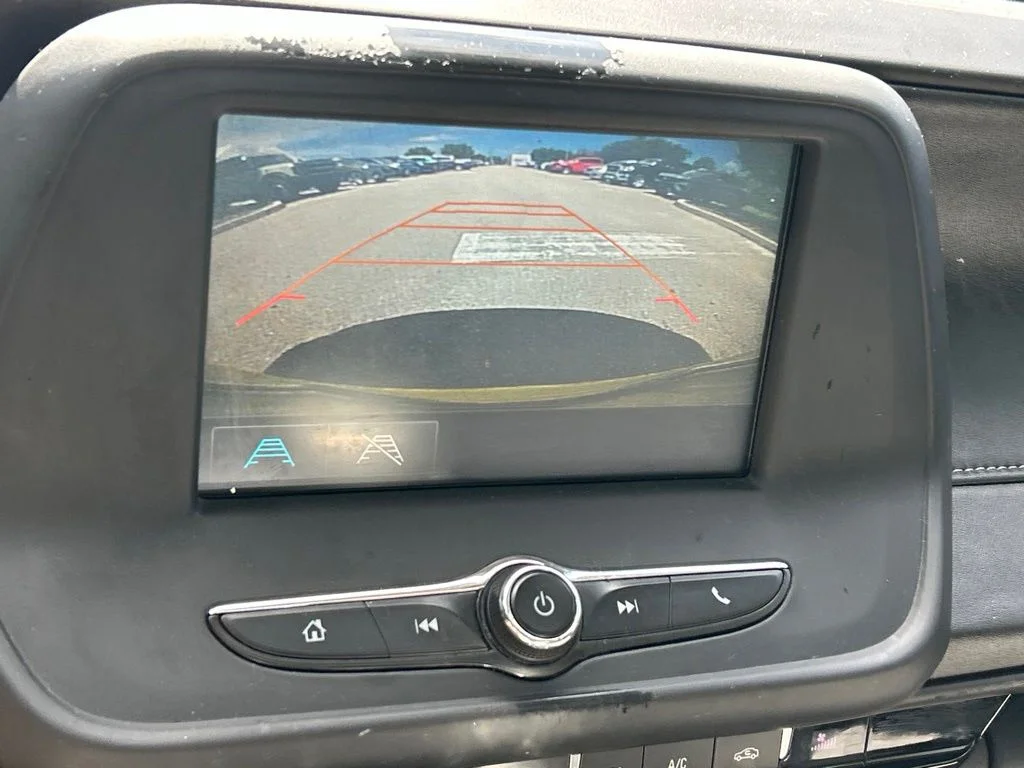 Used 2018 Bright Yellow Chevrolet 1LT image 26