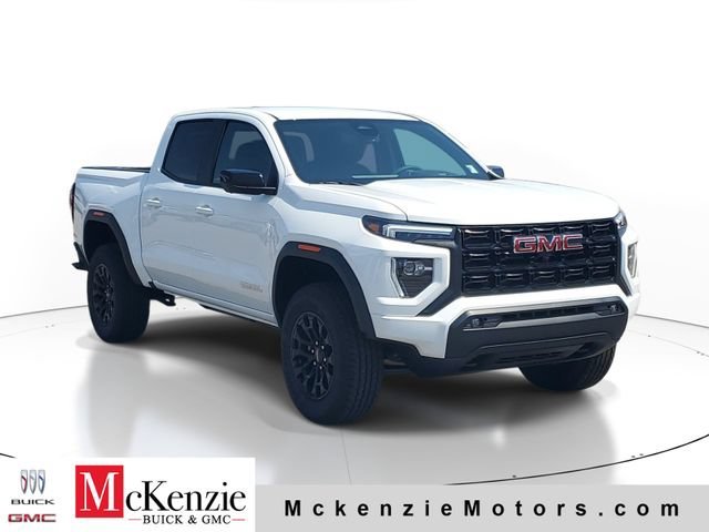 2026 GMC Canyon