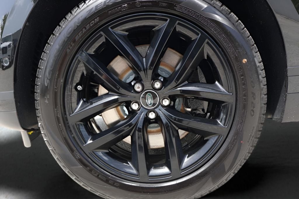 Certified Used 2026 Black Land Rover S image 9