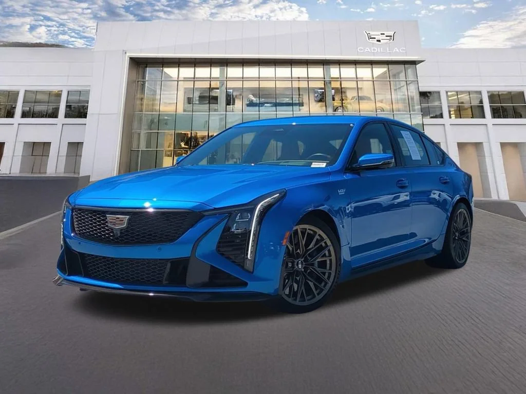 2025 Cadillac CT5