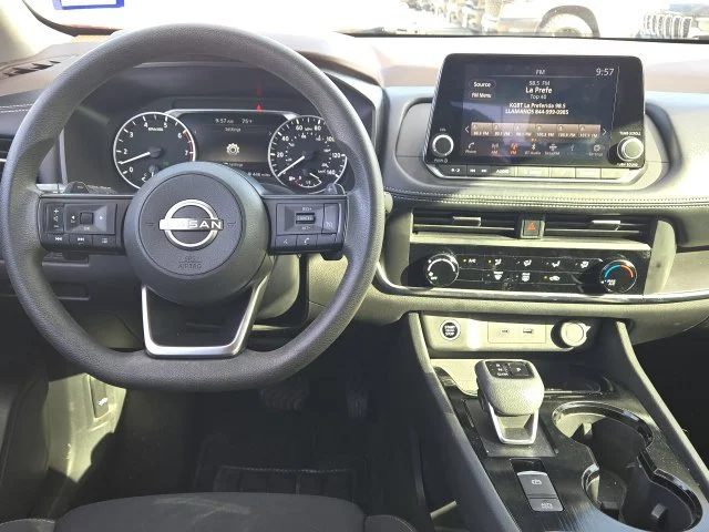 Used 2023 Red Nissan S image 13