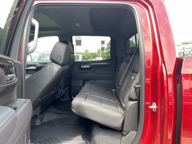 New 2026 Radiant Red Tintcoat Chevrolet LT Trail Boss image 8