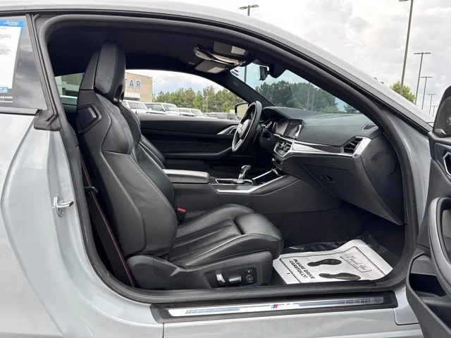 Used 2023 Gray BMW Competition image 20