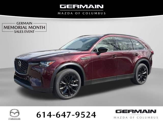 2026 Mazda CX-90 Turbo Premium Package's photo