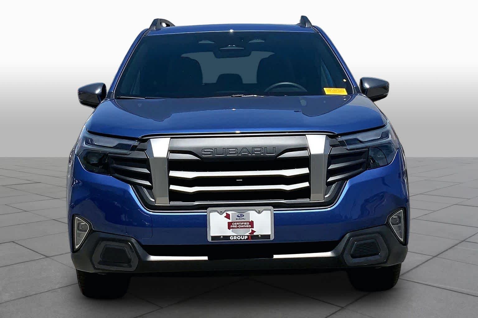 Certified Used 2026 Daybreak Blue Pearl Subaru Limited image 4
