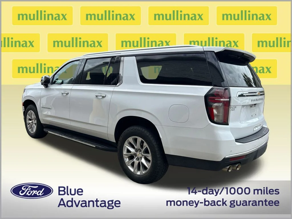 Used 2022 White Chevrolet Premier image 3