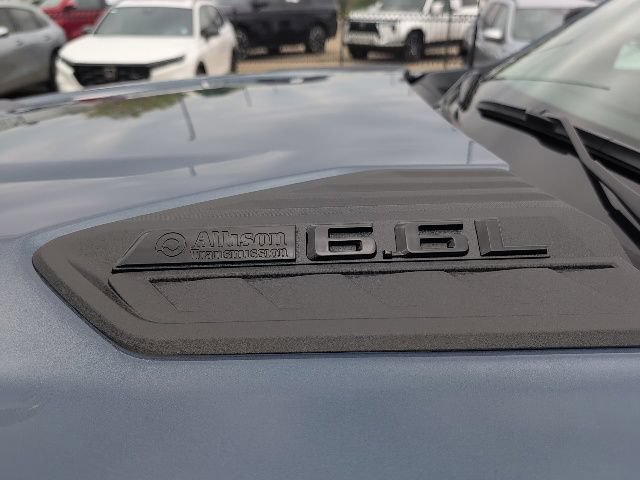 New 2026 Lakeshore Blue Metallic Chevrolet Custom image 16