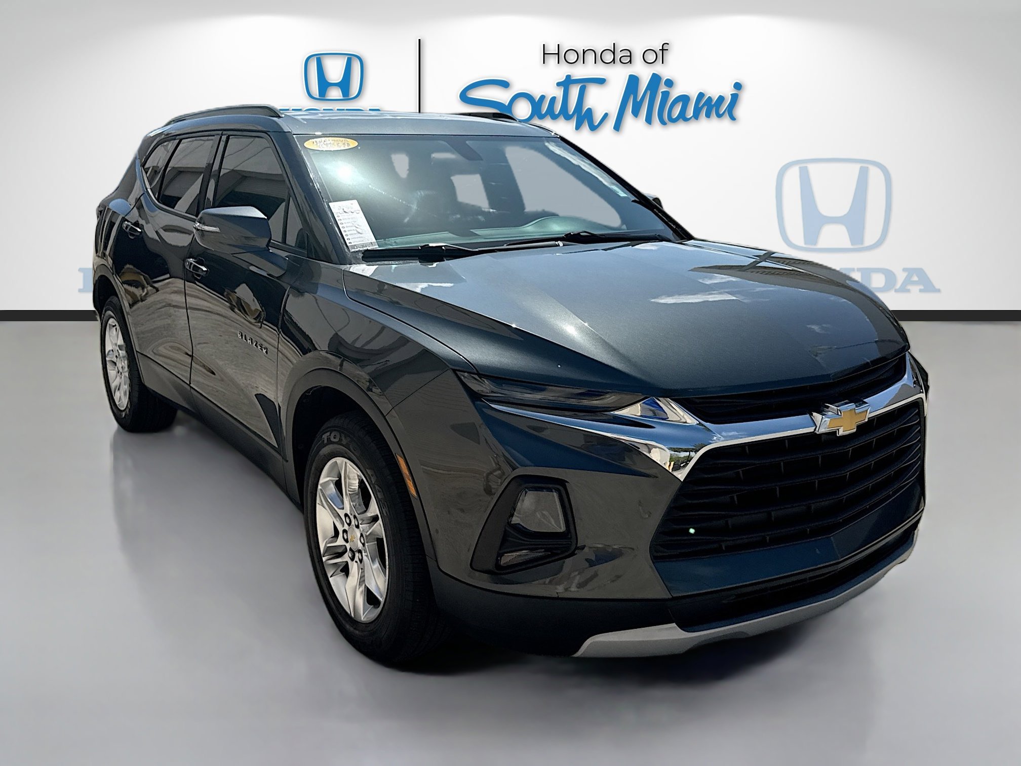 2019 Chevrolet Blazer 2LT
