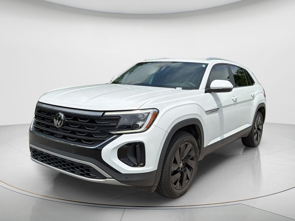 2024 Volkswagen Atlas Cross Sport 2.0T SE w/Tech's photo