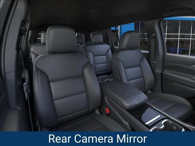 2027 Chevrolet Traverse LT - Photo 18