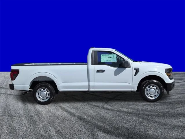 New 2026 White Ford XL image 3