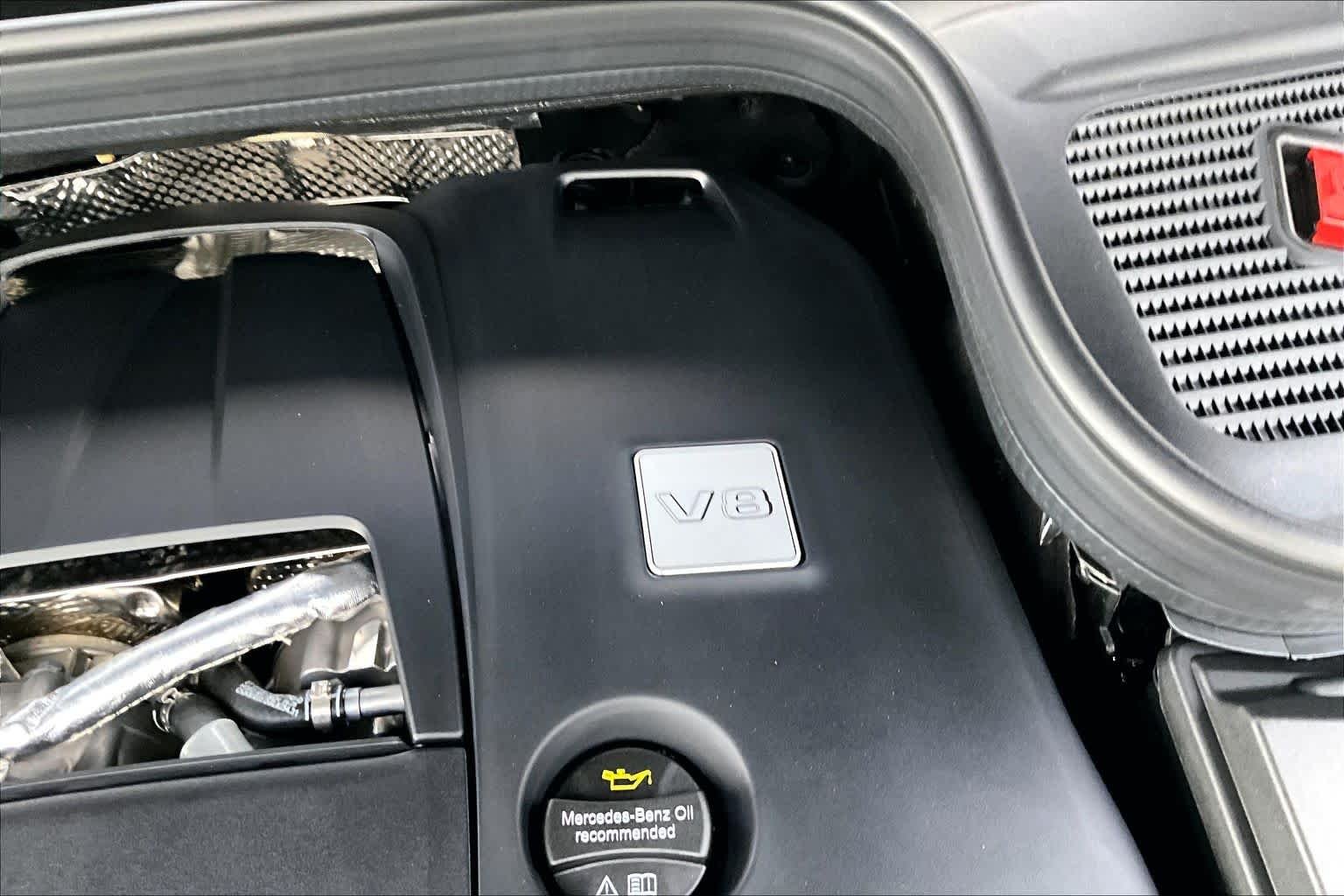 New 2026 Obsidian Black Metallic Mercedes-Benz GLS 580 image 19