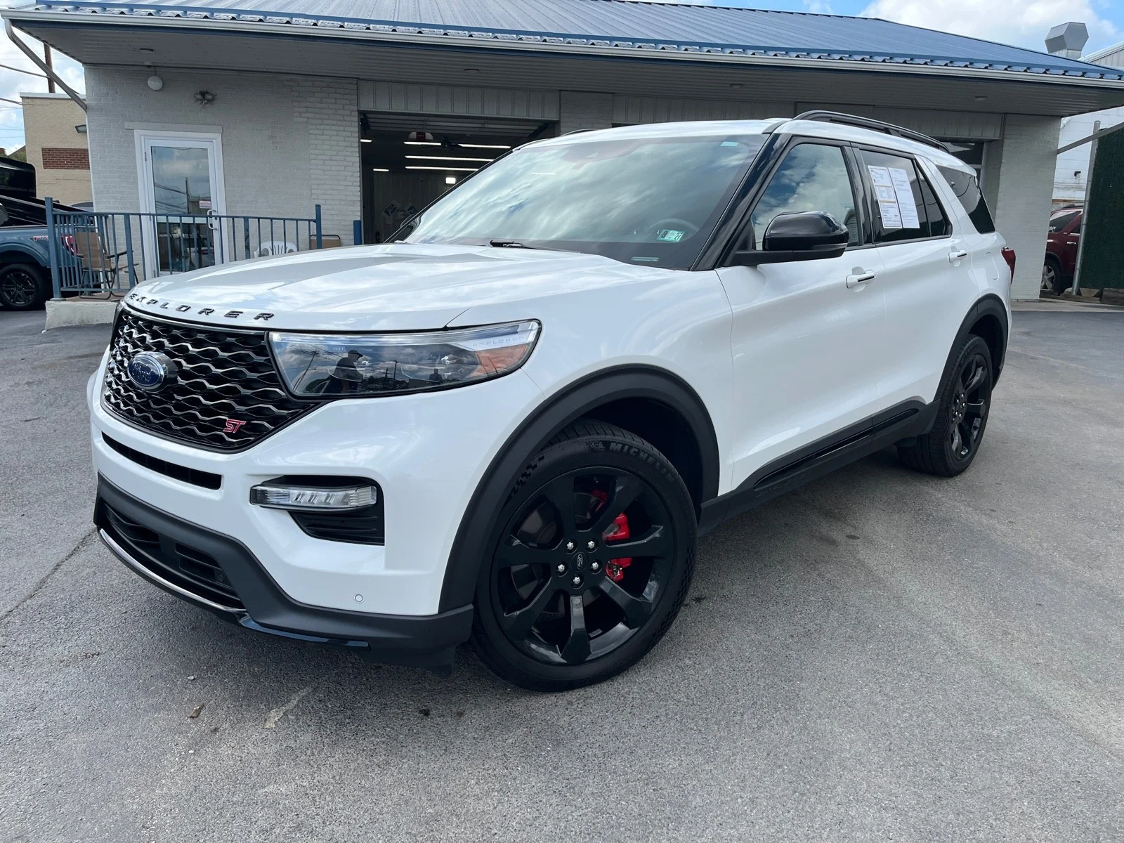 2023 Ford Explorer