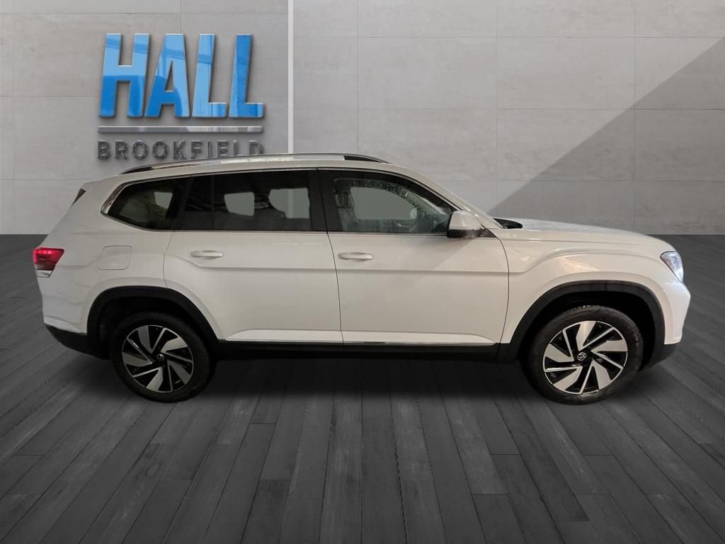 New 2026 White/off-white Volkswagen 2.0T SEL image 6