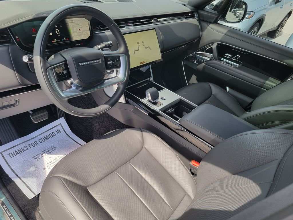 Used 2026 White Land Rover SE image 25