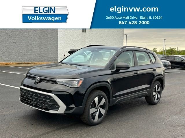 2026 Volkswagen Taos 1.5T S 4Motion's photo