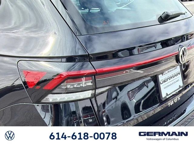 New 2026 Black Volkswagen 1.5T S image 13