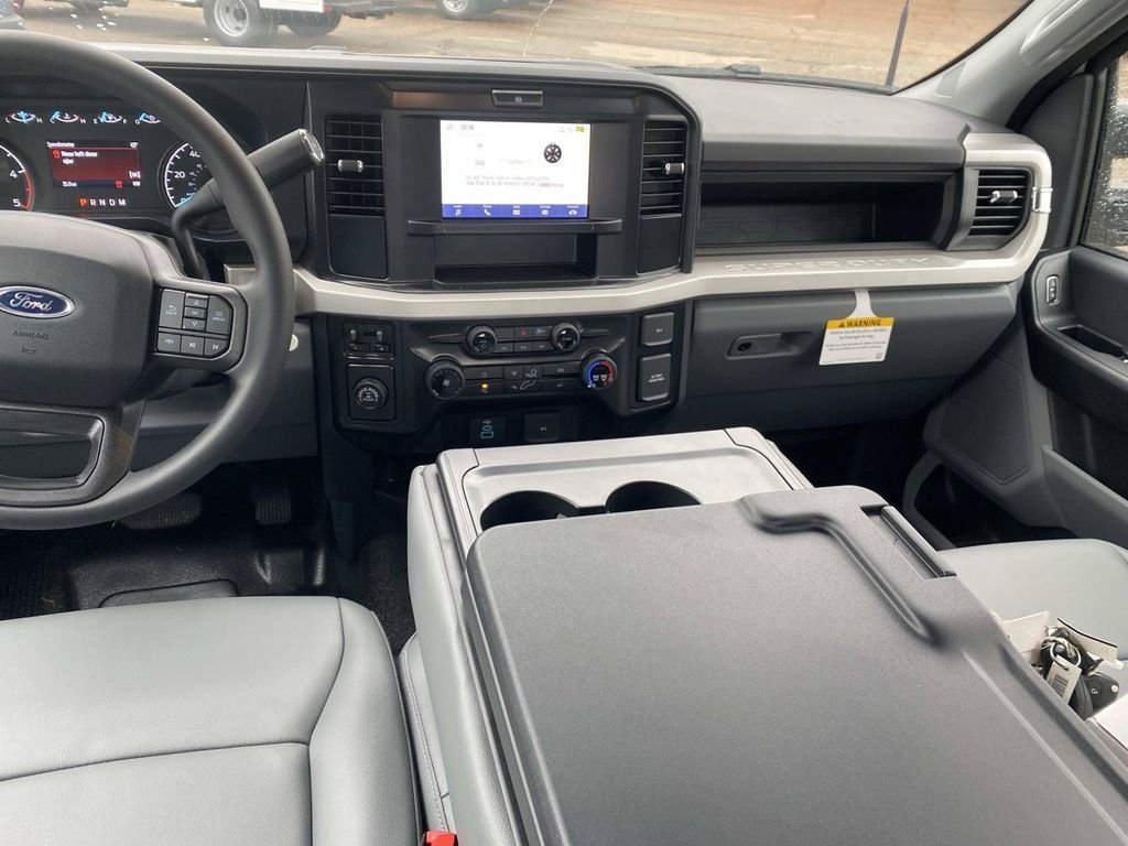 New 2026 Oxford White Ford F-350® XL image 12
