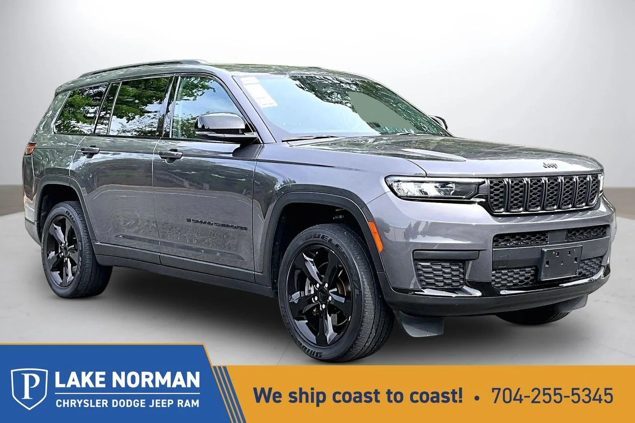 2023 Jeep Grand Cherokee L Altitude 4x4's photo