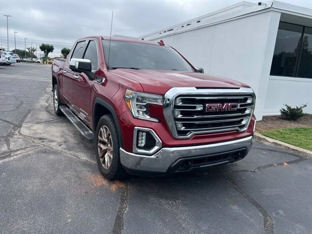 2020 GMC Sierra 1500 SLT