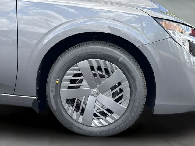 New 2026 Gun Metallic Nissan S image 24