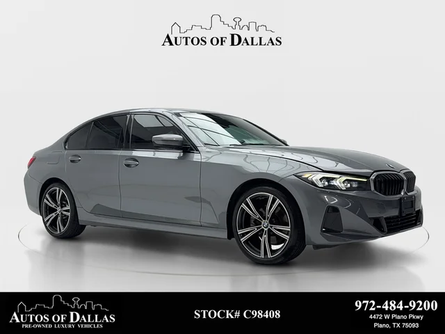 2023 BMW 3 Series 330i