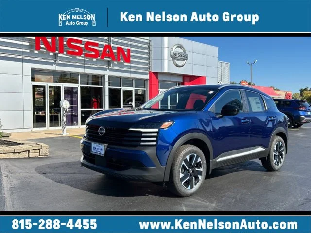 2027 Nissan KICKS SV