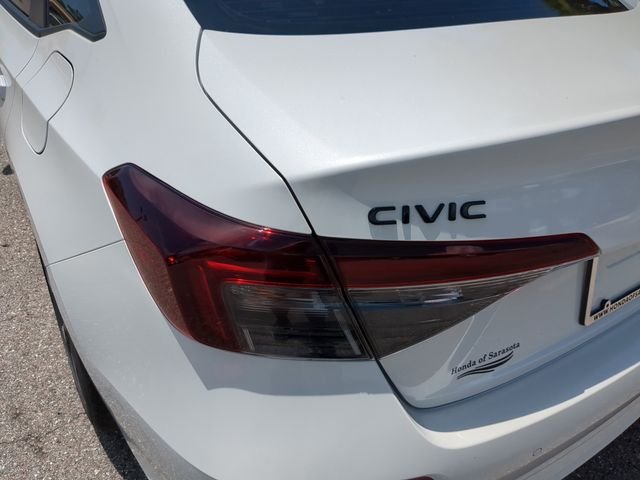 New 2026 Platinum White Pearl Honda Sport Touring image 12