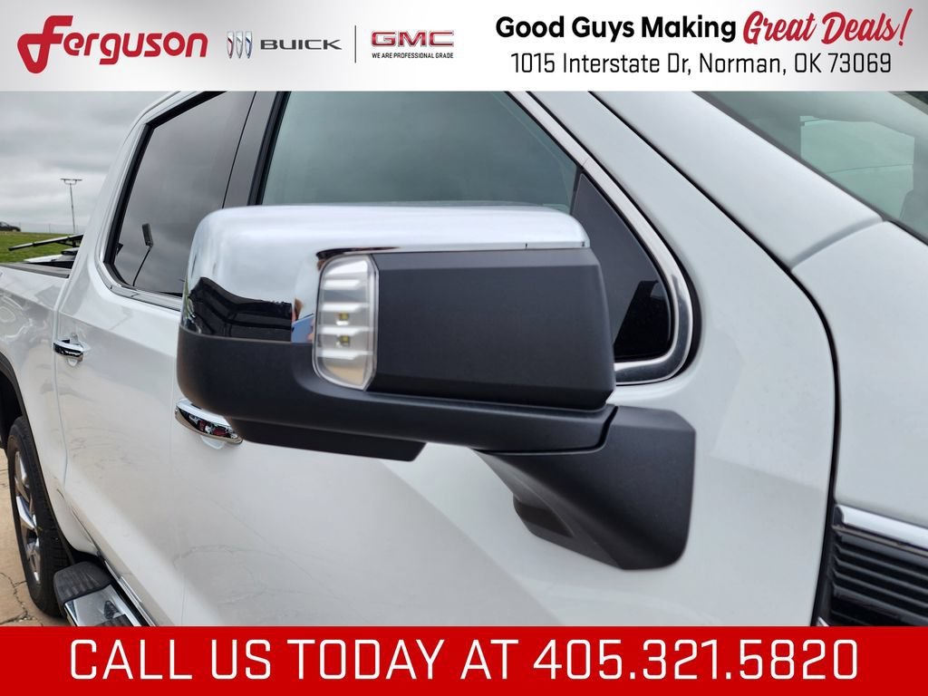 2026 GMC Sierra 1500 SLT - Photo 12