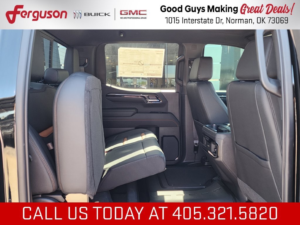 2026 GMC Sierra 1500 AT4 - Photo 45