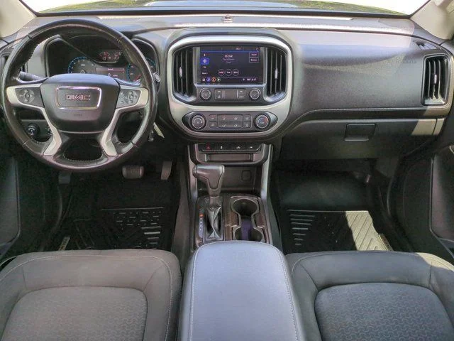 Used 2019 Blue GMC SLE1 image 16