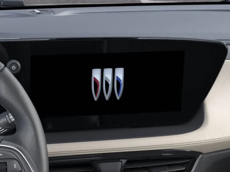 New 2026 Moonstone Gray Metallic Buick Preferred image 20