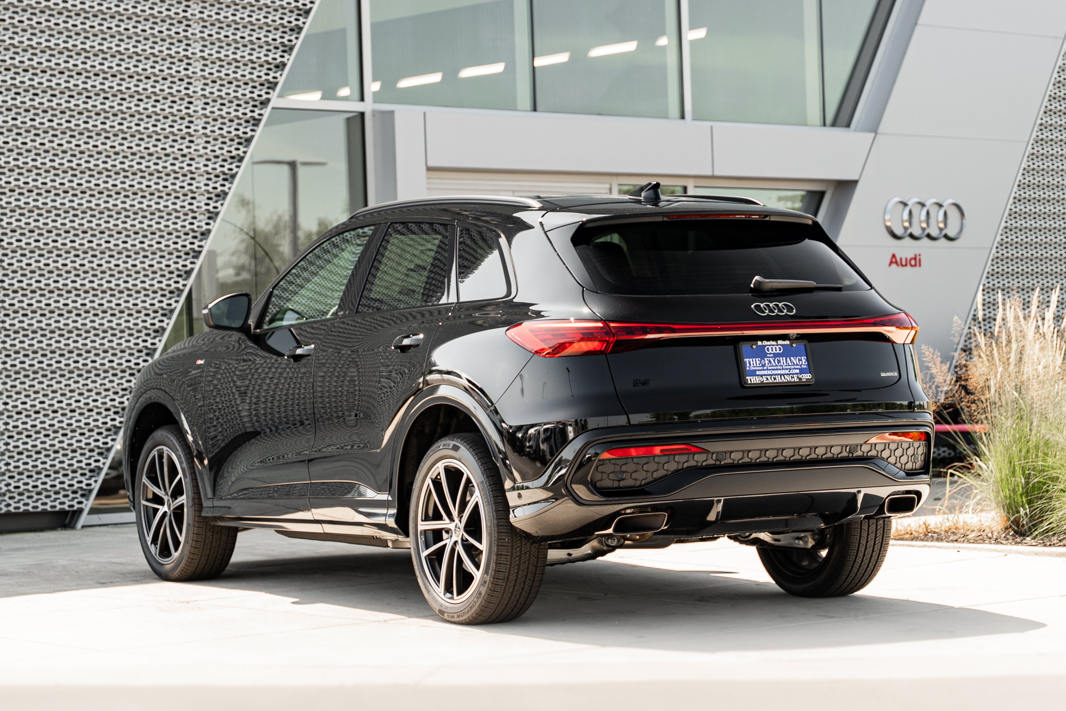 New 2026 Mythos Audi Premium Plus image 5