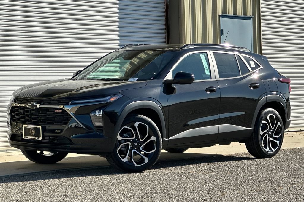 2026 Chevrolet Trax RS - Photo 8