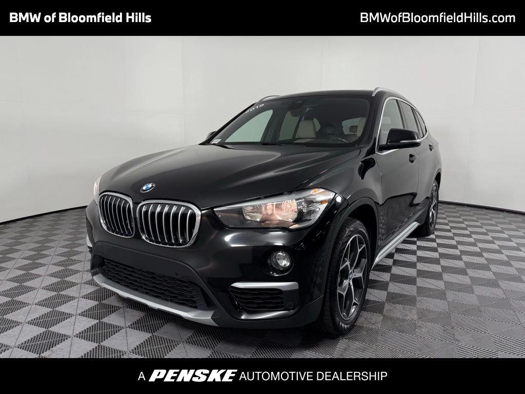 2019 BMW X1 28i