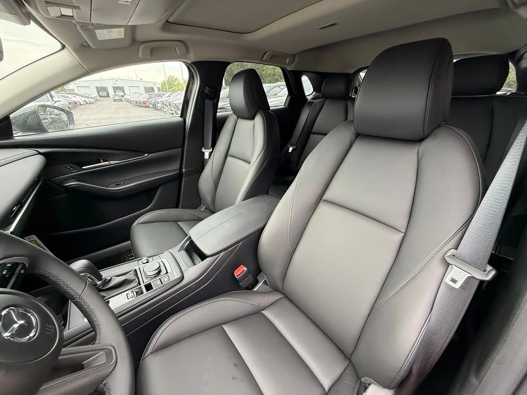 New 2026 Jet Black Mica Mazda 2.5 S Preferred AWD image 24