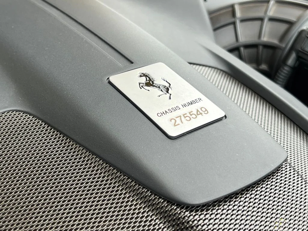 Used 2022 Yellow Ferrari M image 57