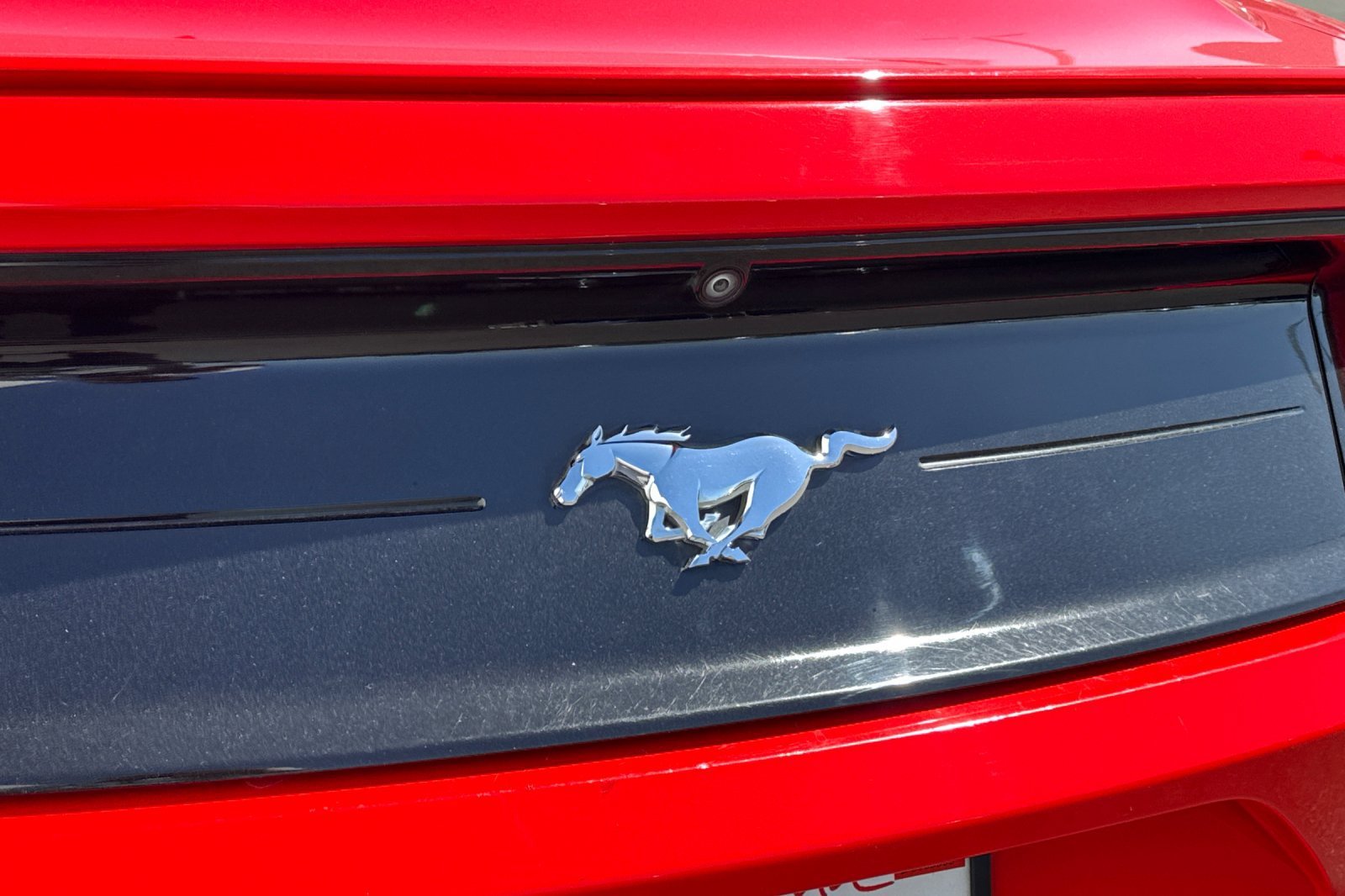 Used 2021 Red Ford EcoBoost Premium image 30