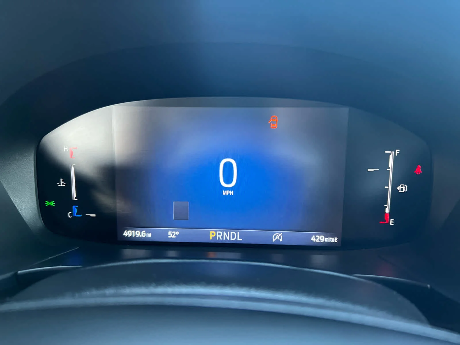 Used 2025 Vapor Blue Metallic Ford ST-Line image 14