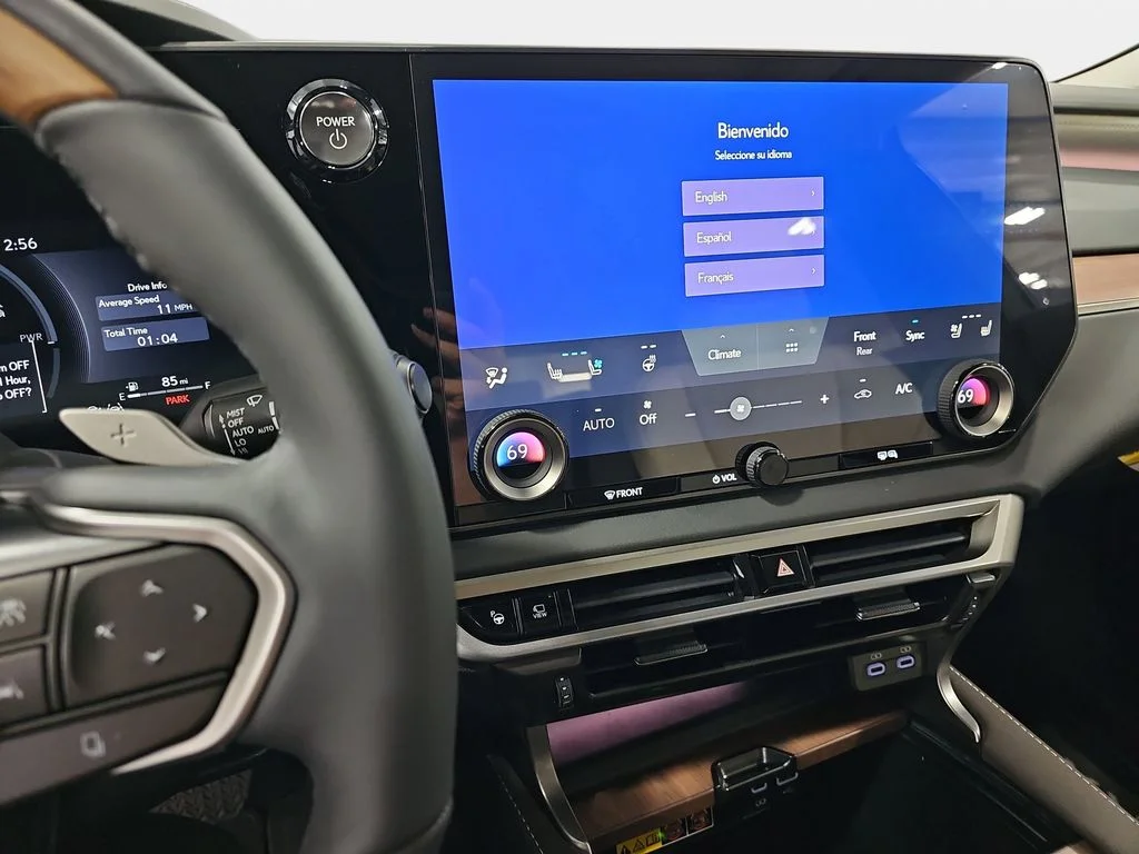 New 2026 Caviar Lexus 350h Premium+ image 18