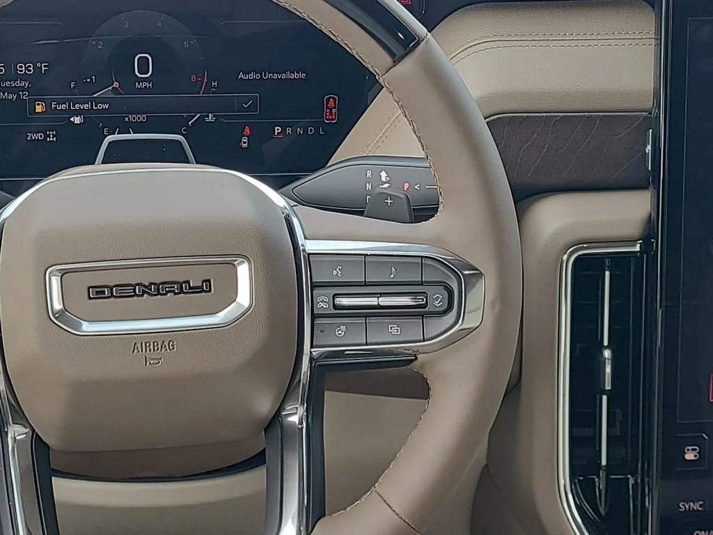 New 2026 Glacier White Tricoat GMC Denali image 20
